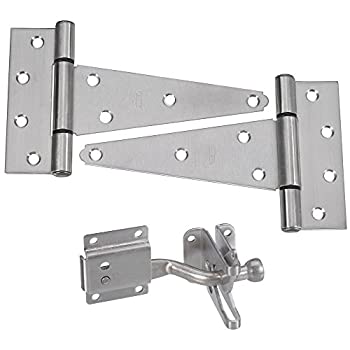 【中古】【輸入品・未使用】Gate Kit%カンマ% Stainless Steel -N343-434