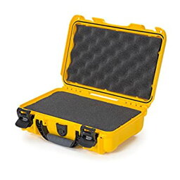 【中古】【輸入品・未使用】909 Series Case with Foam (Yellow)