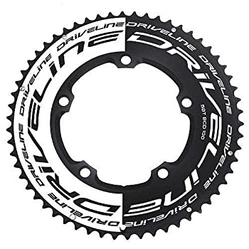 šۡ͢ʡ̤ѡDriveline AL7075 Road Bike Bicycle TT Chainring 58T%% ...