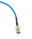 【中古】【輸入品・未使用】AV-Cables 12G 4K HD SDI BNC - BNC ケーブル Belden 4855R Mini RG59 (25フィ...