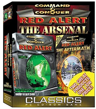 【中古】【輸入品・未使用】Command & Conquer: Arsenal Pack / Game【メーカー名】Electronic Arts【メーカー型番】12045【ブランド名】Electronic Arts【商品説明】Command & Conquer: Arsenal Pack / Game当店では初期不良に限り、商品到着から7日間は返品を 受付けております。こちらは海外販売用に買取り致しました未使用品です。買取り致しました為、中古扱いとしております。他モールとの併売品の為、完売の際はご連絡致しますのでご了承下さい。速やかにご返金させて頂きます。ご注文からお届けまで1、ご注文⇒ご注文は24時間受け付けております。2、注文確認⇒ご注文後、当店から注文確認メールを送信します。3、配送⇒当店海外倉庫から取り寄せの場合は10〜30日程度でのお届けとなります。国内到着後、発送の際に通知にてご連絡致します。国内倉庫からの場合は3〜7日でのお届けとなります。　※離島、北海道、九州、沖縄は遅れる場合がございます。予めご了承下さい。お電話でのお問合せは少人数で運営の為受け付けておりませんので、メールにてお問合せお願い致します。営業時間　月〜金　10:00〜17:00お客様都合によるご注文後のキャンセル・返品はお受けしておりませんのでご了承下さい。