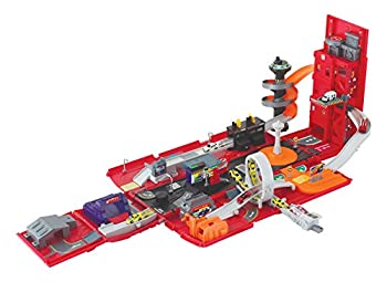 šۡ͢ʡ̤ѡMotormax Take Along Fire Station Playset by Motormax