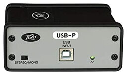 【中古】【輸入品・未使用】Peavey USB Audio Interface by Peavey