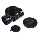 【中古】【輸入品・未使用】Oatey 43905?Abs喰いバルブ、4インチ(3)