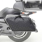 【中古】【輸入品・未使用】SaddlemenサドルバッグライナーキューブシステムFLD for 12?Harley DynaスイッチバックFLD ( 3501???0758?)