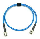 【中古】【輸入品・未使用】AV-Cables 3G/6G HD SDI BNC RG59 ケーブル ベルデン 1505A - ブルー (50フィート)(2)