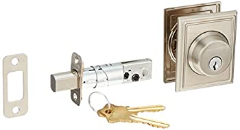 šۡ͢ʡ̤ѡSchlage Lock Company B60ADD619 Series Deadbolt Addison Ro...