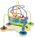 【中古】【輸入品・未使用】Classic Toy Bead Maze