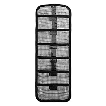 【中古】【輸入品・未使用】20?%ダブルクォーテ% x 7?%ダブルクォーテ% roll-up Small Side Entry Lureバッグ???ブラック?...