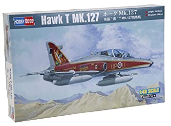 【中古】【輸入品・未使用】ホビーボス 81736 1/48 ホーク Mk.127 プラモデル