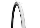 【中古】【輸入品・未使用】WTB W010-0645 ThickSlick Comp Tire%カンマ% 700x25cm%カンマ% White by WTB