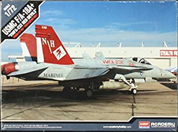 šۡ͢ʡ̤ѡAcademy 1?: 72?USMC F / A - 18?vmfa-232?Red DevilsҶץ饹åǥ륭å# 12520