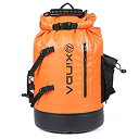 【中古】【輸入品・未使用】Dometool 30L 防水ドライバッグバックパック フローティングボート カヤック キャンプサック(4)