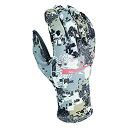 【中古】【輸入品・未使用】SITKA Gear メンズ 防寒 カモフラージュ メリノ グローブ Optifade Elevated II L (90250)