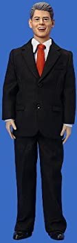 šۡ͢ʡ̤ѡToyPresidents Inc Talking President William Clinton Doll