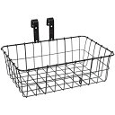 【中古】【輸入品 未使用】Wald 137 Front Bicycle Basket (15 x 10 x 4.75 カンマ Black) by Wald 並行輸入品