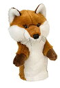 【中古】【輸入品・未使用】DaphnesヘッドカバーFOXフォックスゴルフクラブヘッドカバー