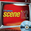 【中古】【輸入品・未使用】Scene It? TV Edition DVD Game ~ 2004(3)
