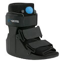 【中古】【輸入品・未使用】United Surgical Short Air Cam Walker Fracture Boot%カンマ% XS by United Surgical