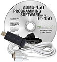 【中古】【輸入品・未使用】ADMS-450 USBケーブル & RTシステムソフトウェア FT-450