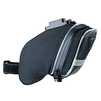 【中古】【輸入品・未使用】Topeak Aero Style Seat Bag%カンマ% Black by Topeak