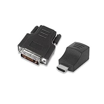 【中古】【輸入品・未使用】Siig ce-d20012-s1?DVI to HDMI Mini Extender