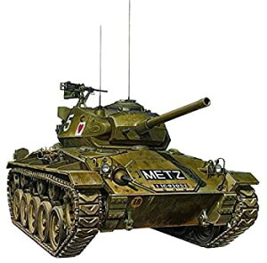 【中古】【輸入品・未使用】AFVクラブ 1/35 M24チャーフィー仏陸軍/第一次インドシナ戦争 プラモデル