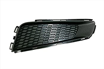 【中古】【輸入品・未使用】2013???2014?Cadillac ATSフロント右PassengerバンパートリムベゼルブラックOEM新しい