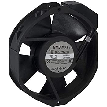 【中古】【輸入品・未使用】NMB TECHNOLOGIES 5915PC-23T-B30-A00 軸ファン 172mm 230VAC 190mA 【中古】【輸入品・未使用】NMB TECHNOLOGIES 5915PC-23T-B30-A00 軸ファン 172mm 230VAC 190mA