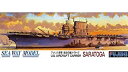 【中古】【輸入品・未使用】フジミ模型 1/700 航空母艦 サラトガ