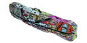 【中古】【輸入品・未使用】Athalonフィットスノーボードバッグ(落書き、170cm)