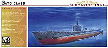 【中古】【輸入品・未使用】AFVクラブ 1/350 アメリカ海軍 ガトー級潜水艦 1941 (SE73509) プラモデル【メーカー名】AFVクラブ【メーカー型番】SE73509【ブランド名】AFVクラブ(AFV CLUB)【商品説明】AFVクラブ 1/350 アメリカ海軍 ガトー級潜水艦 1941 (SE73509) プラモデル当店では初期不良に限り、商品到着から7日間は返品を 受付けております。こちらは海外販売用に買取り致しました未使用品です。買取り致しました為、中古扱いとしております。他モールとの併売品の為、完売の際はご連絡致しますのでご了承下さい。速やかにご返金させて頂きます。ご注文からお届けまで1、ご注文⇒ご注文は24時間受け付けております。2、注文確認⇒ご注文後、当店から注文確認メールを送信します。3、配送⇒当店海外倉庫から取り寄せの場合は10〜30日程度でのお届けとなります。国内到着後、発送の際に通知にてご連絡致します。国内倉庫からの場合は3〜7日でのお届けとなります。　※離島、北海道、九州、沖縄は遅れる場合がございます。予めご了承下さい。お電話でのお問合せは少人数で運営の為受け付けておりませんので、メールにてお問合せお願い致します。営業時間　月〜金　10:00〜17:00お客様都合によるご注文後のキャンセル・返品はお受けしておりませんのでご了承下さい。