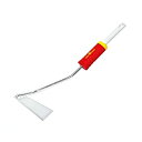 【中古】【輸入品・未使用】WOLF Garten ウォルフガルテン multi-star garden tools 除草くわ引きタイプ SH-M