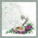 【中古】【輸入品・未使用】Maharaja's Garden(クロスステッチキット)