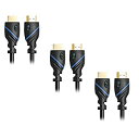 【中古】【輸入品・未使用】C & E cne508597?High Speed HDMI延長ケーブルオスtoメス 50 Feet (3-Pack) CNE648...