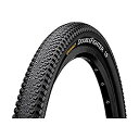 【中古】【輸入品・未使用】Continental ダブルファイター III アーバンマウンテンバイクタイヤ - ワイヤービーズ