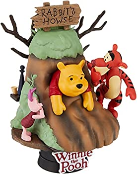 【中古】【輸入品・未使用】Beast Kingdom Winnie the Pooh DS-006 D-Select Series Statue