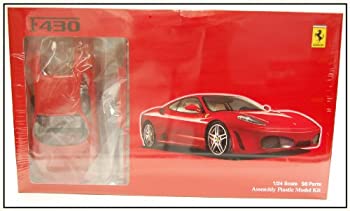 【中古】【輸入品・未使用】フジミ模型 リアルスポーツ No.67 フェラーリF430