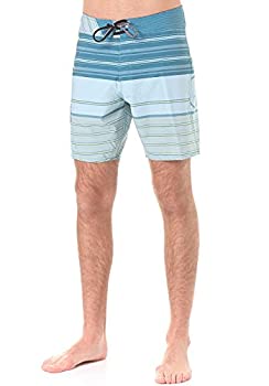 【中古】【輸入品・未使用】Volcom SWIMWEAR メンズ カラー: ブルー