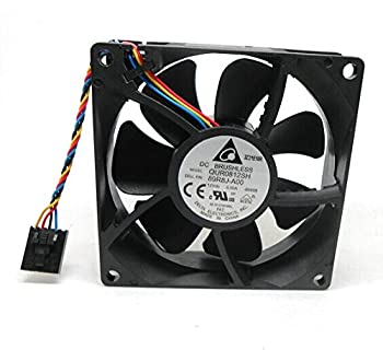 šۡ͢ʡ̤ѡ80x80x25mm QUR0812SH DC12V 0.50A 8CM Dell Optiplex 790 99...