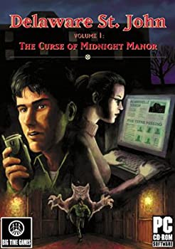 【中古】【輸入品・未使用】The Curse of Midnight Manor (輸入版)