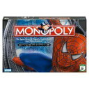 【中古】【輸入品・未使用】Monopoly Spider-man Edition
