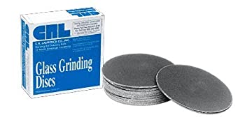【中古】【輸入品・未使用】CRL 5 60 Grit PSA Stick-On Sanding Discs - 50 Pack by C.R. Laurence 【中古】【輸入品・未使用】CRL 5 60 Grit PSA Stick-On Sanding Discs - 50 Pack by C.R. Laurence