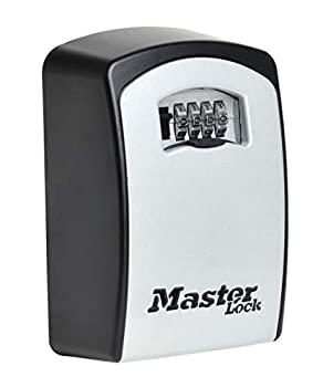 【中古】【輸入品・未使用】Masterlock 5403EURD Large Key Safe