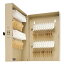 šۡ͢ʡ̤ѡ(40-Key%% Sand) - STEELMASTER Single-Tag 40-Key Cabinet%% 20cm x 29cm x 8.6cm%% Combination Lock%% Sand (201204003)