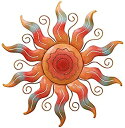 【中古】【輸入品・未使用】Regal Art and Gift 5074 Sun Wall Decor