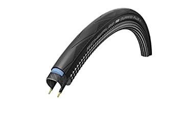 【中古】【輸入品・未使用】Schwalbe SCH5064 Durano Plus Wired Tyre - Black%カンマ% 700x25c by Schwalbe