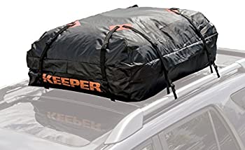 Rakuten - 【中古】【輸入品・未使用】Keeper ルーフトップ 防水カーゴバッグ 07203-1