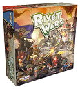 【中古】【輸入品・未使用】Rivet Wars【メーカー名】Flat River Group【メーカー型番】RW0001【ブランド名】Flat River Group【商品説明】Rivet Wars当店では初期不良に限り、商品到着から7日間は返品を 受付けております。こちらは海外販売用に買取り致しました未使用品です。買取り致しました為、中古扱いとしております。他モールとの併売品の為、完売の際はご連絡致しますのでご了承下さい。速やかにご返金させて頂きます。ご注文からお届けまで1、ご注文⇒ご注文は24時間受け付けております。2、注文確認⇒ご注文後、当店から注文確認メールを送信します。3、配送⇒当店海外倉庫から取り寄せの場合は10〜30日程度でのお届けとなります。国内到着後、発送の際に通知にてご連絡致します。国内倉庫からの場合は3〜7日でのお届けとなります。　※離島、北海道、九州、沖縄は遅れる場合がございます。予めご了承下さい。お電話でのお問合せは少人数で運営の為受け付けておりませんので、メールにてお問合せお願い致します。営業時間　月〜金　10:00〜17:00お客様都合によるご注文後のキャンセル・返品はお受けしておりませんのでご了承下さい。