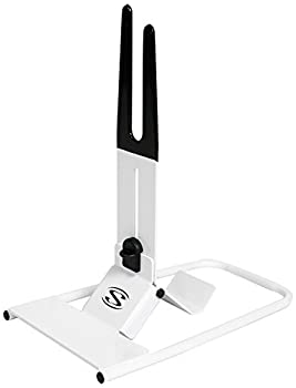 yÁzyAiEgpzSaris Boss Designer Single Bike Stand - White by Saris